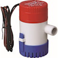 Miniatyrbillede 3 af 5: Lænsepumpe til Båd DC12V 1100GPH Lille Lænsepumpe 12 Volt Elektrisk Vandpumpe Lav Støj med Afbryder