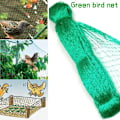 Miniatyrbillede 3 af 5: Fuglenet til Have Beskyttelse af Grøntsager og Frugttræer, Plastik Trellis Net til Fugle, Hjorte, Egern og Andre Dyr