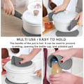 Miniatyrbild 4 av 4: DIY-kit för ljustillverkning, vaxugn för ljustillverkning för vuxna