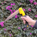 Miniatyrbillede 1 af 4: Foldbar Savblad Håndsav, Træbeskærings Sav med Razor Tand til Camping Jagt DIY Træbearbejdning, Beskæring af Tykke Grene, Bambus