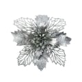 Miniatyrbilde 2 av 4: Julepynt Juletrepynt Jul Simulering Blomst Jul Ornament 10 stk Julegaver