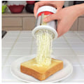 Miniatyrbillede 4 af 5: Smart Cutter Mincer Smør Mill Spredbar Smør Gadgets Rivjern Skærer Hakker Ost Værktøjer Rivjern Smør Mill Kværn