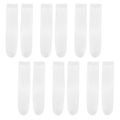 Miniatyrbilde 2 av 3: 6 Par Bulk Sokker Sublimeringssokker Blanks Sublimering Rørsokker Fargesublimering Sokker 40cm40X7cm 40cm 40X7cm