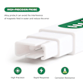 Miniatyrbillede 3 af 5: Tds Meter Digital Vandtester Professionel 5-i-1 Tds Temperatur Salt & S.g