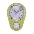 Miniatyrbild 4 av 5: Väggklocka & Timer - Klocka med timerfunktion vit white 435_RY