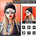 Miniatyrbild 2 av 4: P Polariserade Cat Eye Clip On Solglasögon Över Receptbelagda Glasögon För Kvinnor Uv-skydd Stil 2 Style 2