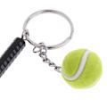 Miniatyrbillede 3 af 5: Tennis nøglering