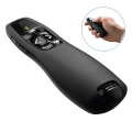 Miniatyrbillede 4 af 5: 2-i-1 USB Type C Præsentation Clicker Trådløs Præsentation Fjernbetjening til PowerPoint, Powerpoint Clicker med Hyperlink & Lydstyrke Kontrol