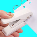 Miniatyrbillede 3 af 4: Hullemaskine, Enkelt Hulstans Perforator Til Papir Kort Etiket (2 stk)