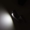 Miniatyrbillede 2 af 5: Hængslet LED-sensorlys, 10 stk. Varmt/koldt hvidt Universal Skab/Skab/Garderobe Hængslet Lys LED Hjem Køkken Natlys Nemt at installere (hvid Li