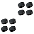 Pikkukuva 2 / 3: 8 kpl Ammattimaiset Kumista Jääkiekkomailat Standard Hockey Balls Urheilutarvikkeet Harjoitteluun 8 pcs