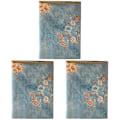 Pikkukuva 2 / 3: 3 kpl Kirjan kansi A5 kokoinen Kirjan kansi Säädettävä muistikirjan kansi Kirjan suojus 3 kpl 21X14.8X2CM 3 pcs 21X14.8X2CM