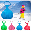 Miniatyrbild 1 av 5: /Ryi/4X Snöglidare för pulkaåkning - Snöleksak för hela familjen - Pulka T