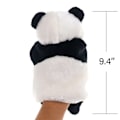 Miniatyrbillede 4 af 5: Hånddukke - Venner Uddannelsesmæssige Dukker Panda Perfekt gave til børn. Elskværdig plys hånddukke Stoppet dyr legetøj