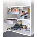 Miniatyrbilde 2 av 5: CupboardStore: Skuff under hylle - Grå 85148 - En størrelse