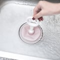 Miniatyrbild 5 av 5: Toalett Sugpropp Avlopp Blå Sanitär Verktyg Rengörare Lätta Rör Rörrengöringstillbehör