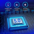 Pikkukuva 4 / 5: Langattomat kuulokkeet Bluetooth 5.0, korvakuulokkeet, urheilukuulokkeet, vedenpitävät stereokuulokkeet Bluetooth-kuulokkeet mini-latauslaatikolla