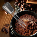 Miniatyrbillede 1 af 3: Kaffepulver Tamper Distributor Værktøj Kaffepulver Espresso Rør Omrøring Værktøj Rustfrit Stål