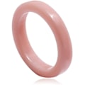 Miniatyrbillede 3 af 5: 9 stk Harpiks Retro Akryl Farverige Chunky Ringe Søde Trendy Farverige Rhinestone Plastik Harpiks Kvadratiske Gem Stablebare Chunky Ringe