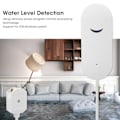 Miniatyrbild 4 av 5: WiFi Vattenläckagedetektor Översvämningssensor Alarm med Dubbelsidig Tejp för Tuya_ryy