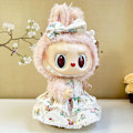 Miniatyrbilde 3 av 5: /RYI/Only Clothes Labubu Dukke Kjole MOKOKO Soppskogs Kjole 1
