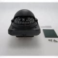 Miniatyrbillede 1 af 5: LED-belyste digitale navigations-elektronisk roterende kompas Marine kompas Båd Lastbil Bil Sort