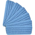 Miniatyrbild 1 av 5: 16,5 tum x 5,5 tum (Blå), 6 st Mopp Ersättningsdynor, Mikrofiber Spraymopp för Spraymoppar