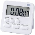Miniatyrbillede 1 af 5: Timer, Køkken Timer Digital Timer Med Stopur Og Nedtællingsfunktion, Køkken Alarmur Æg Timer, Digital Magnet Timer LCD Display Til Børn Og
