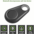 Miniatyrbild 3 av 5: RYI_(5-pack) GPS-spårare Smart nyckelhittare lokaliserare anti-förlust Bluetooth-5