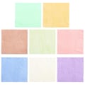 Miniatyrbilde 2 av 3: 8 stk Bur Gnagere Seng Matte Gnagere Seng Matte Smådyr Badehåndkle Kanin Teppe Hamster Seng Matte 30X30X0.1CM 30X30X0.1CM