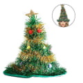 Miniatyrbild 2 av 5: Z Julgransträd Hatt Tomte Julhatt A