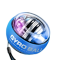 Miniatyrbillede 3 af 5: Gyroskopisk Bold til Øvelser, Underarms Træningsbold til Styrkelse af Arme, Fingre, Håndled og Muskler