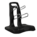 Miniatyrbillede 1 af 3: Hantelhylde Hantel Display Stativ Hantel Holder Stativ Træningsudstyr Sort 21,6X20,5CM Black 21.6X20.5CM