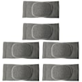 Miniatyrbild 2 av 4: 3 Par Praktiska Sportarmbåge Skyddande Stöd Andningsbara Handledsskydd Ärmar 3 par 21X5.5X0. 3 pairs 21X5.5X0.3CM
