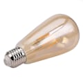Miniatyrbild 5 av 5: 4W Glödlampa Guldöverdrag Färg: Gyllen Gul (2200k) 220v