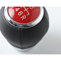 Miniatyrbillede 5 af 5: Bil Gearskiftegreb Knob Stick Hoved, 6 Trins Manuel Gearskiftehåndtag Stick Gearskifte Knob Udskiftningsdele