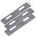 Miniatyrbild 3 av 5: Läder Super Skiver För Uttunning Med 3 Blad Läder Professionella Läderhantverksverktyg Super Skiver Skärverktyg För Veck, Böjar, Sömmar