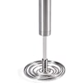 Miniatyrbillede 3 af 5: Rustfrit Stål Twirl Pisk Multi-rolle Hånd Spiral Æggepisker Manuel Mixer Ballonformet Pisk Kartoffelmoser Køkken Bageværktøj Gadgets