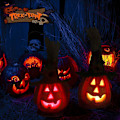 Pikkukuva 3 / 5: 2 kpl Halloween-vaahtopumppu-lyhty Jack Pumpkin vilkkuvat lyhtyvalot koristeet Spukhaus koristeelliset rekvisiitat puutarhakoristeet Halloween-juhlatarvikkeet