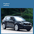 Pikkukuva 2 / 5: RY*1:32 Volvo Xc40 Metallinen Leluauto - Valettu & Leluajoneuvo