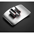 Miniatyrbild 5 av 5: Fingerskydd - Rostfritt silver