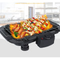 Pikkukuva 3 / 4: Vapaasti seisova sähkögrill