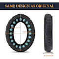 Miniatyrbilde 3 av 5: Profesjonelle øreputer for Bose-hodetelefoner, erstatningsøreputer for Bose QuietComfort 15 QC15 QC25 QC2 QC35/Ae2 Ae2i Ae2w/SoundTrue & SoundLi_ryy