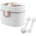 Pikkukuva 1 / 5: Magneettiset keinoripset, 3D luonnollinen vaikutus, uudelleenkäytettävät, liimaa vaatimattomat, erittäin ohuet käsintehdyt keinoripset, pinseteillä (8 kpl)