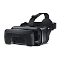 Miniatyrbillede 3 af 5: VR Virtual Reality VR Headset 3D Briller Headset Hjelme VR Briller til TV, Film & Videospil Kompatibel med iOS, Android &Support