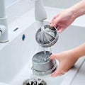 Miniatyrbillede 5 af 5: Elektrisk USB-opladningsjuicer, bærbar