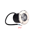 Pikkukuva 3 / 5: Matala jännitteinen LED-maisemavalot vedenpitävät IP67 3W 12V polkuvalot spotit ulkokäyttöön puiden lippuihin puutarhaan pihalle puuhun (lämmin valkoinen 4)