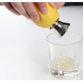 Miniatyrbillede 3 af 5: Citronpresser Appelsinjuice Presse Todelt Manuel Citronpresser Rustfrit Stål Citronpresser Fugleform Citronpresser Bærbar Håndfrugtpresse