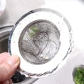 Miniatyrbilde 4 av 5: 2 stk Rustfritt Stål Sink Sil, 7,5 cm Avløps Sil, Sink Sil, Sink Sil, Kjøkkenvask Sil