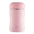 Miniatyrbillede 1 af 3: 210ml 304 Rustfrit Stål Kop Bærbar Børne Vandflaske Hjem Køkken Drikkeflaske (pink)Pink Pink